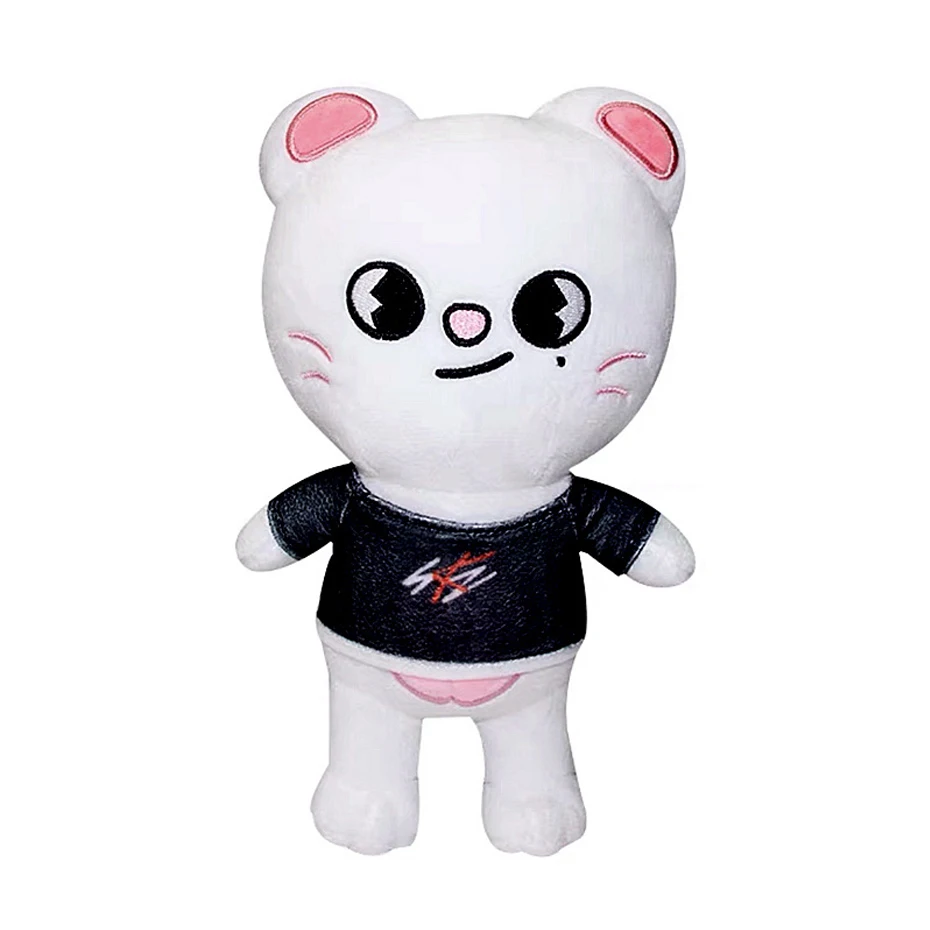Stray Kids Skzoo Plush Toys Cartoon Stuffed Animal Plushies Doll Kawaii Entertainment Companion For Kids Adults Fans Movies Tv Aliexpress