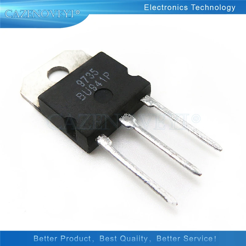 1pcs/lot BU941ZP BU941P BU941Z BU941 941ZP TO-247 In Stock | Электронные компоненты и принадлежности