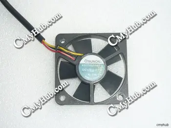 

For SUNON KD1205PFB2-8 TM DC12V 0.7W 5010 5CM 50MM 50X50X10MM 3pin Cooling Fan
