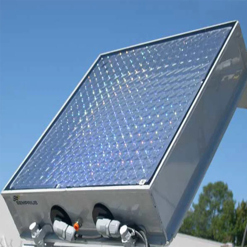 阵列菲涅尔透镜-10