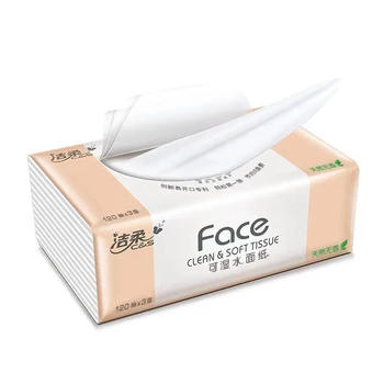 

3 packets 120pc Paper Home Bath Paper Bath Toilet Roll Paper Toilet Paper White Toilet Paper Toilet Roll Tissue Towels Tissue
