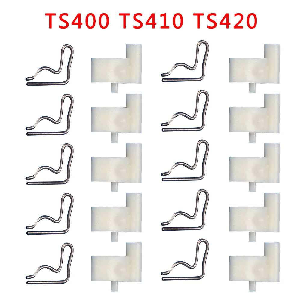 10pcs Recoil Starting Pawl Kit For Stihl TS400 TS410 TS420 Cut-Off Saw Durable 