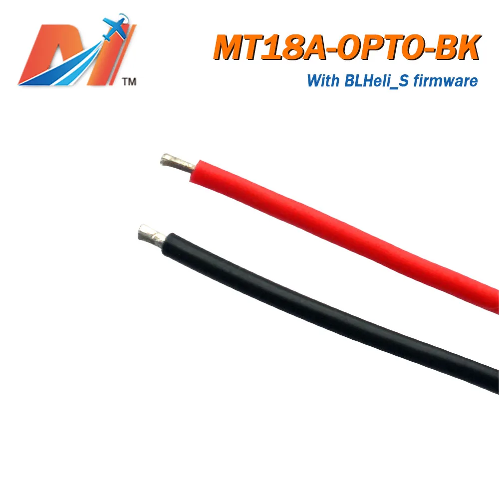 Maytech 18a blheli s esc 4S opto esc diy 250 гоночный Дрон esc для Дрон с GPS Квадрокоптер