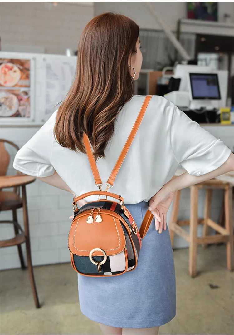 Bag Girl Spring/summer Women's Carry-on Shoulder Slant Bag Shoulder Bag Shoulder Bag
