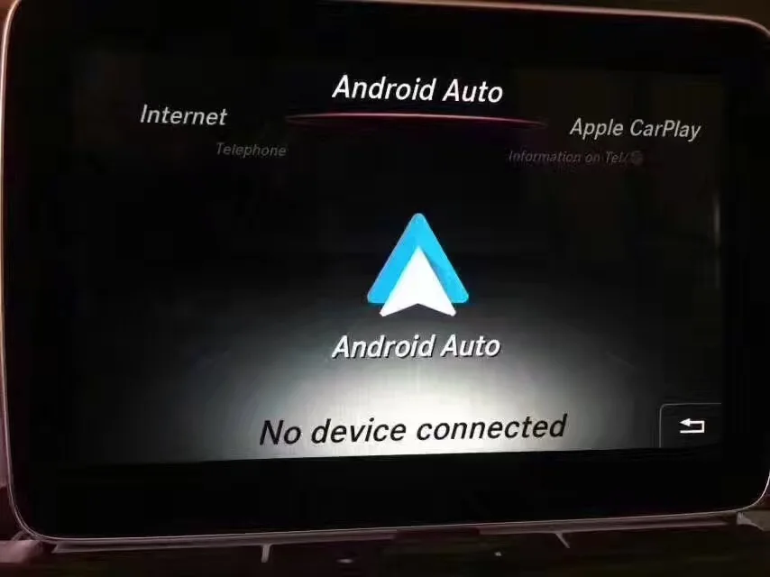 Carplay NTG5S1