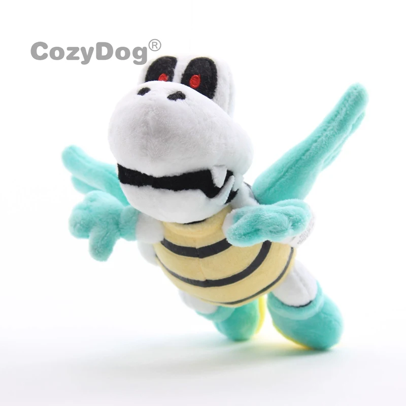 Серия Mario Spiny Koopa Mecha Koopa Bones черепаха Magikoopa Kamek плюшевые куклы игрушки для детей подарок на день рождения 16-26 см