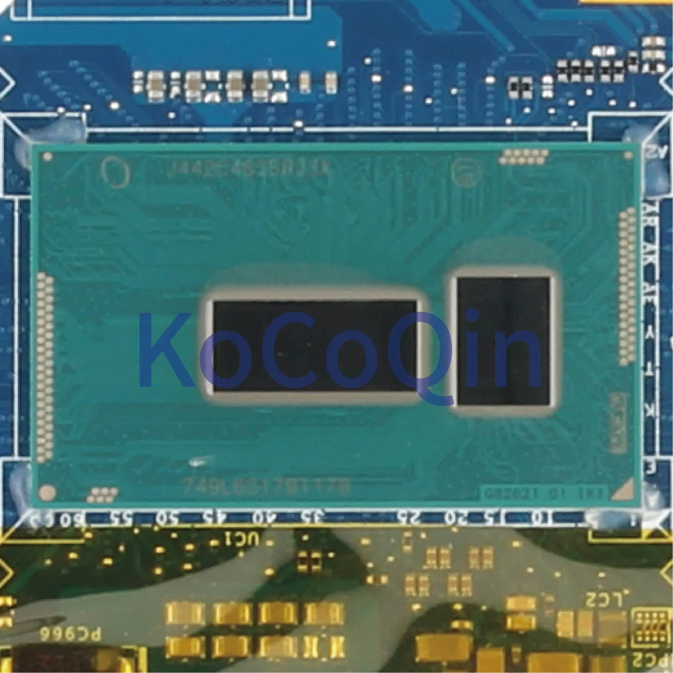 KoCoQin Laptop motherboard For DELL Latitude E5450 0FT730 CN-0FT730 SR23X i5-5300U CPU ZAM71 LA-A904P Mainboard perfect work