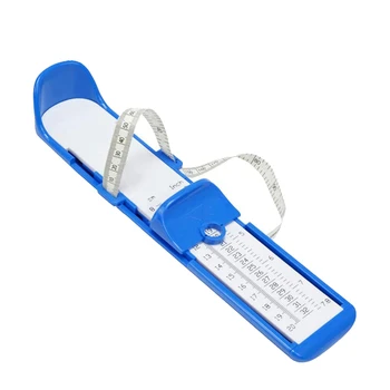 

Feet measurable children's foot measuring device 0-20CM