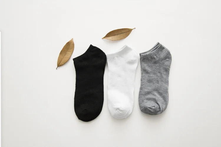 20 шт. = 10 пар/лот, весенне-летние женские короткие носки из хлопка, короткие носки с низким вырезом, невидимые дышащие однотонные носки-лодочки