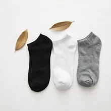20 шт. = 10 пар/лот, весенне-летние женские короткие носки из хлопка, короткие носки с низким вырезом, невидимые дышащие однотонные носки-лодочки