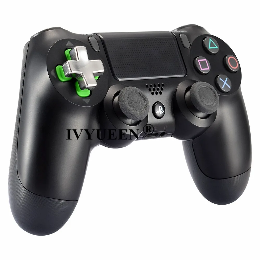 for PlayStation 4 PS4 PRO Slim controller metal dpad buttons 06
