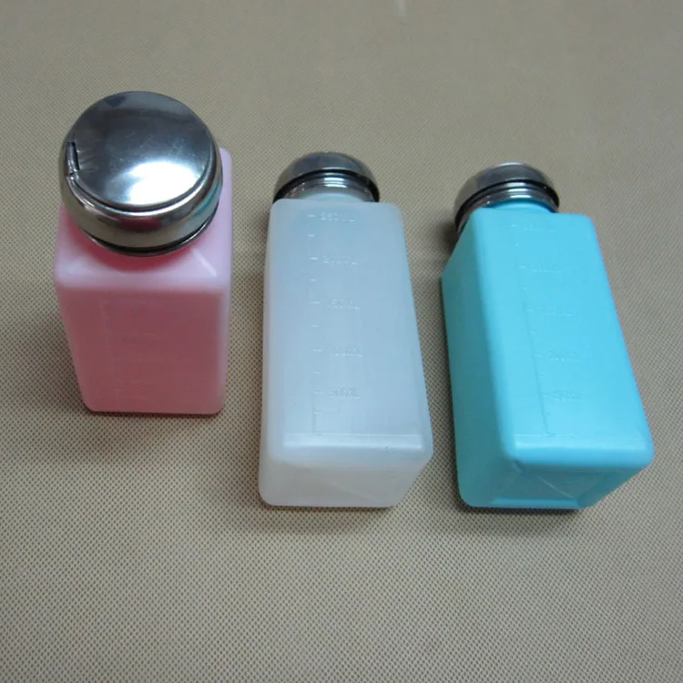 

Guangzhou Manufacturers Direct Selling Multi-functional Liquid Bottle Industrial Alcohol Bottle song fragrant ping Push Alcohol