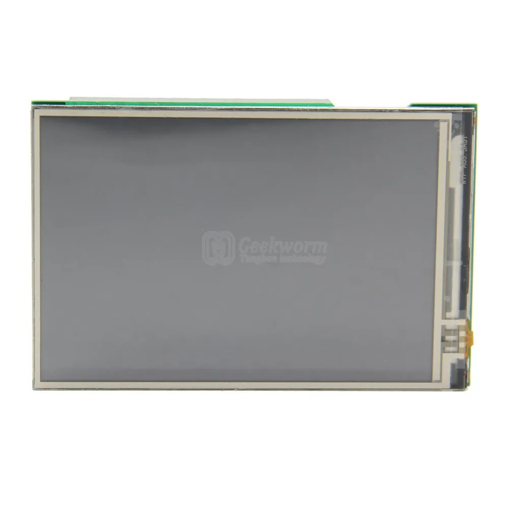 Raspberry Pi 4 Модель B 3 5 дюймов Самый быстрый 60 + fps TFT сенсорный экран 480x320