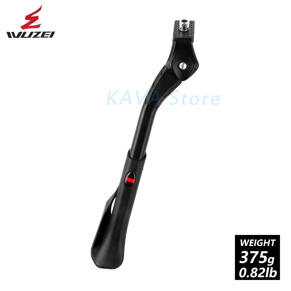 Middle bracket Регулируемый MTB/снег/складной велосипед подножка Стояночная стойка поддержка боковой кик стенд ножной фиксатор велосипедные части 20-29 дюймов велосипед Holde - Цвет: Middle bracket