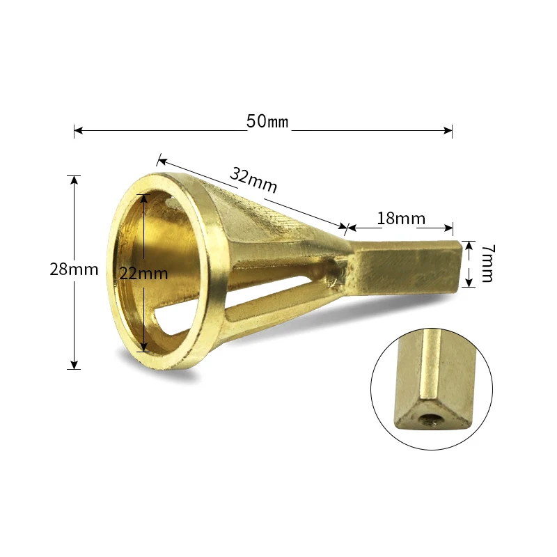 1 шт. Удаление заусенцев из нержавеющей стали шестигранный/треугольный хвостовик внешний инструмент фаски высокая прочность твердость сверло