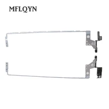 Ноутбук ЖК Петли комплект для lenovo IdeaPad 320-15 520-15 IKB AST ABR ISK 5000 320c-15 520-15isk 320-15ikb 320-15ast 320-15abr