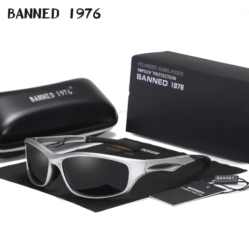 Классические солнцезащитные очки, поляризационные мужские очки для вождения, рыбалки, роскошные солнцезащитные очки, поляризованные зеркальные солнцезащитные очки, классические брендовые дизайнерские очки