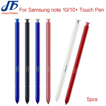 

JFphoneparts 5pcs For Samsung Galaxy Note10 Note 10 Plus S Pen Capacitive Screen Resistive Touch Screen Stylus