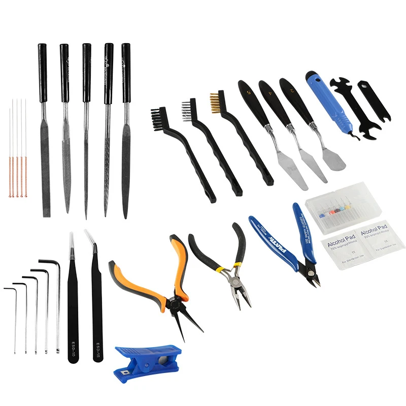 

3D Printer Cnc Engraving Machine Accessory Kit For Ender-3 Cr-10 I3 Mega Prusa I3