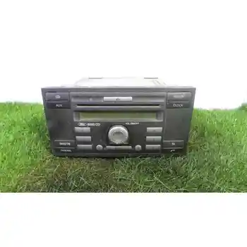 

1427821 Audio system/Radius Cd Ford Frolic (cbk)