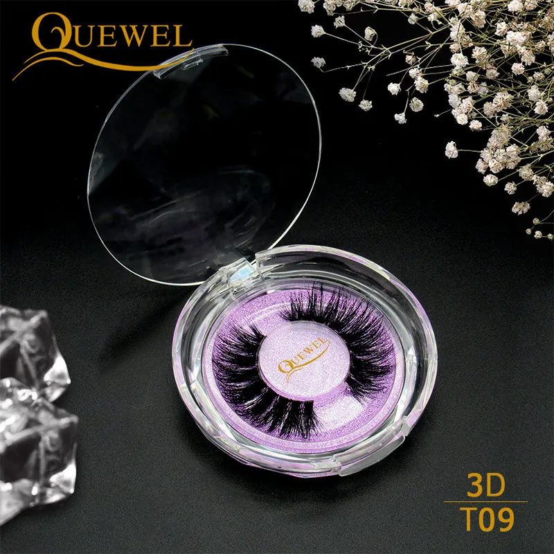 Transparent mink lash (3)