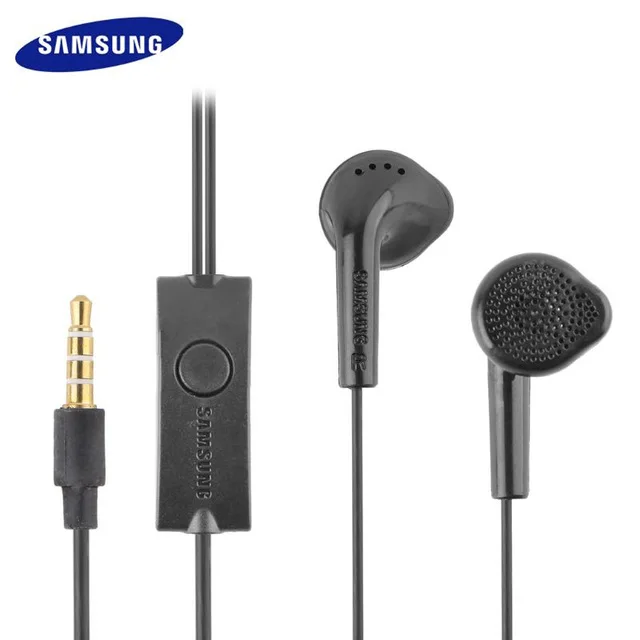 SAMSUNG наушники EHS61 проводные с микрофоном для Samsung S5830 S7562 xiaomi HUAWEI