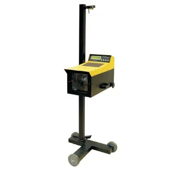 

Master High Quality NHD-8000 car Headlight Tester semi-automatic automotive Headlight Tester