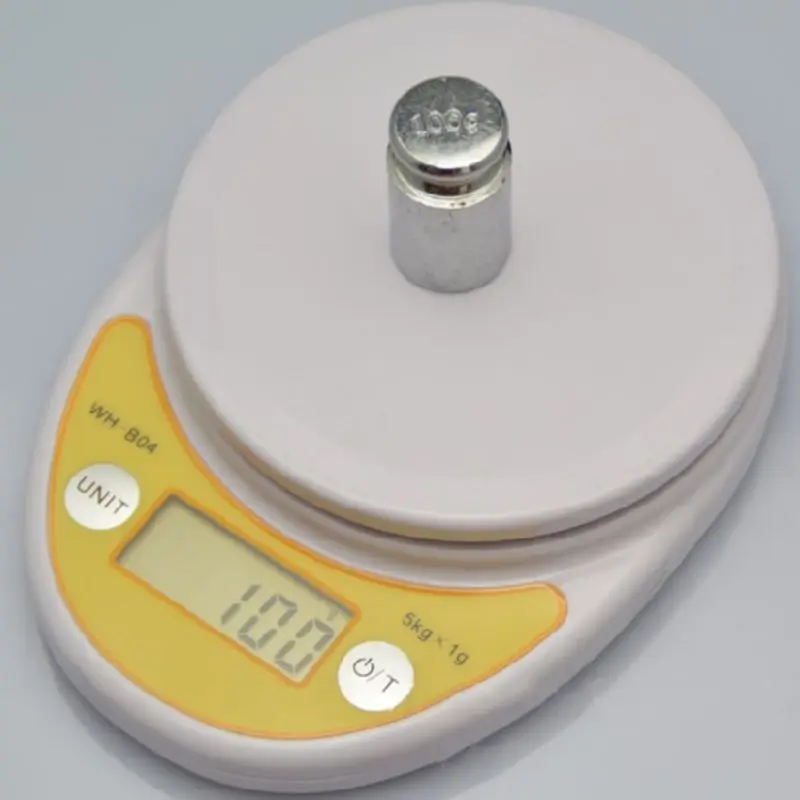 

5kg1g/1kg 0.1g Electronic Kitchen Scale with Bowl Precision Food Table Scale Baking Precision Jewelry Medicine Scale