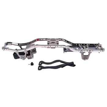 

31m Wheelbase Steel Ladder Frame Chassis Kit 1/10 Crawler Axial SCX10