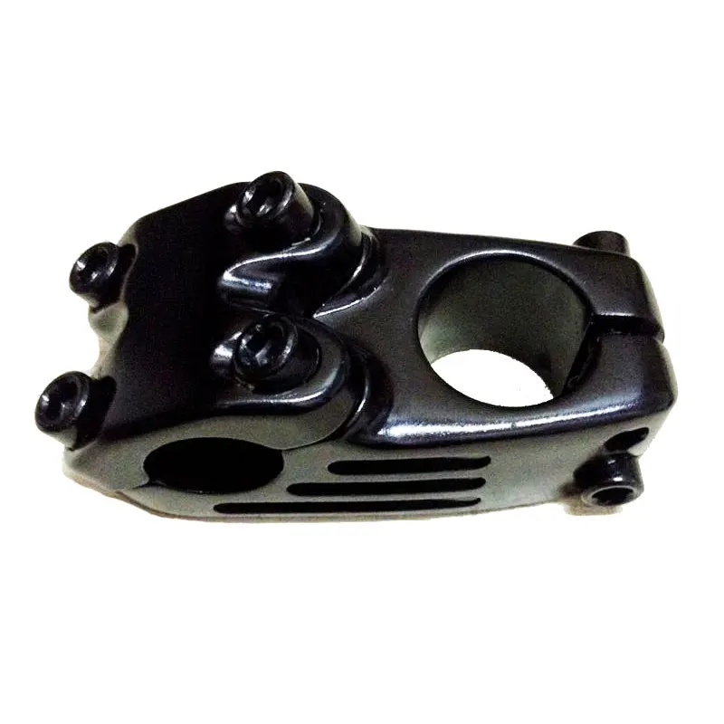 High Quality Alloy Aluminum 22.2 28.6mm Top Cap Bmx Bike Stem