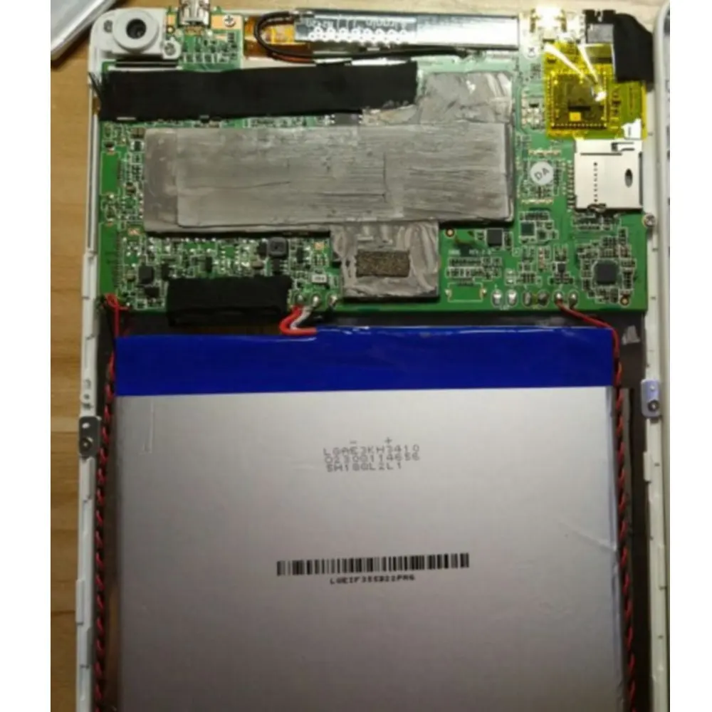 Original size Battery for Teclast Tbook A80S A80SE P85 2 core X80 power Tablet PC battery | Мобильные телефоны и