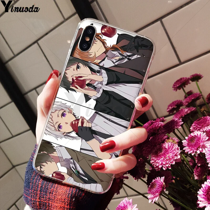 Japan anime bungou stray dogs Dazai Osamu