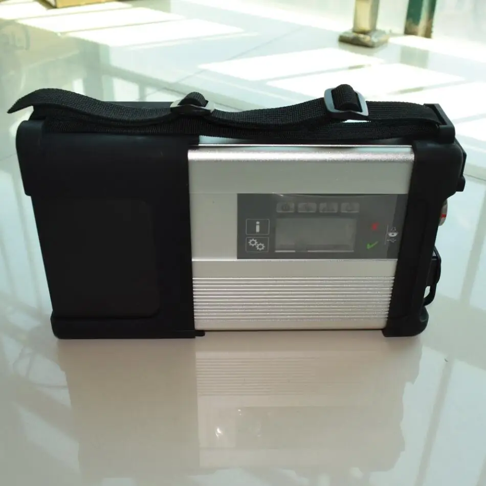  MB Star C5 SD Conenct c5 con ordenador portátil cf-19 Toughbook de PC con mb star c5 Software 20191