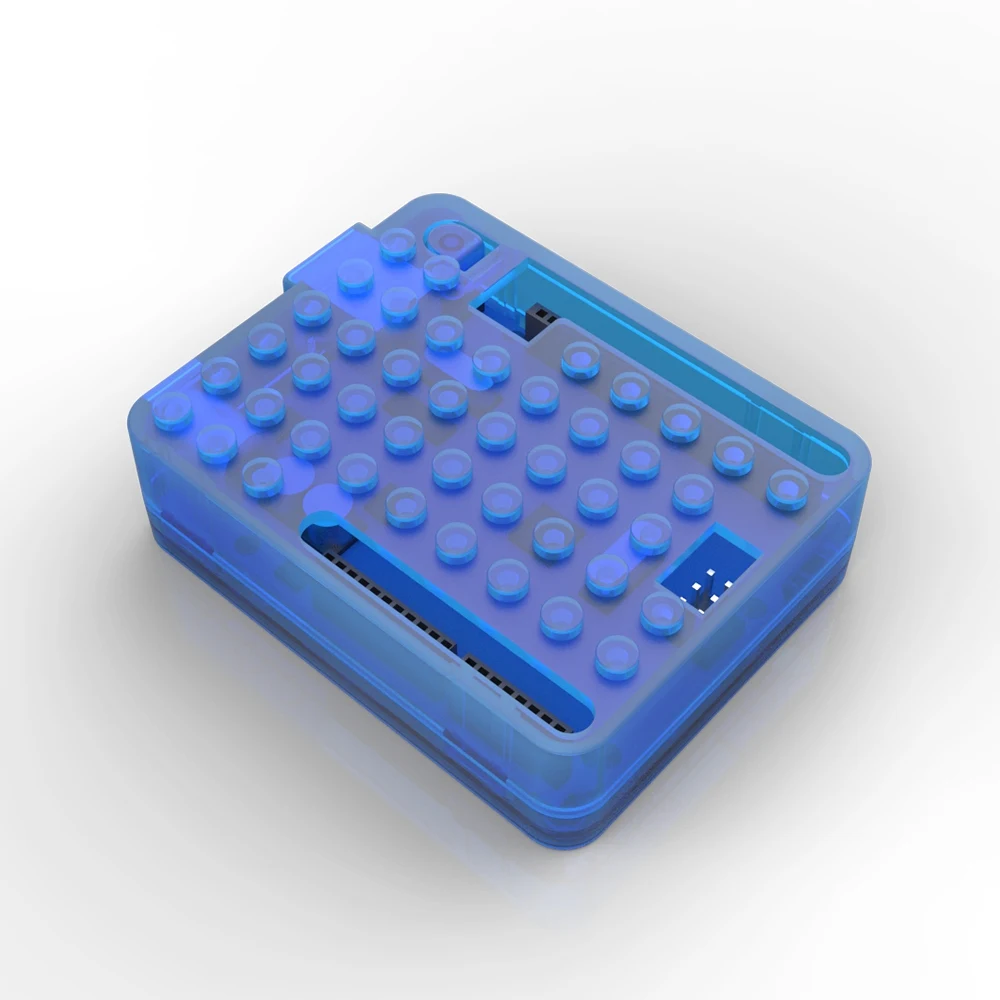 Abs защитный чехол для Raspberry Pi Arduino Uno R3
