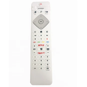 

New Original BRC0884406/01 For Philips SMART TV Remote Control 398GR10WEPHN001BC with netflix youtube