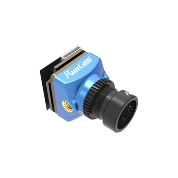 

RunCam Phoenix 2 Nano 1000TVL 1/2" COMS Sensor 2.1mm ​(M8)​ FOV 155° 4:3/16:9 PAL/NTSC Switchable FPV Camera For RC Racing Drone