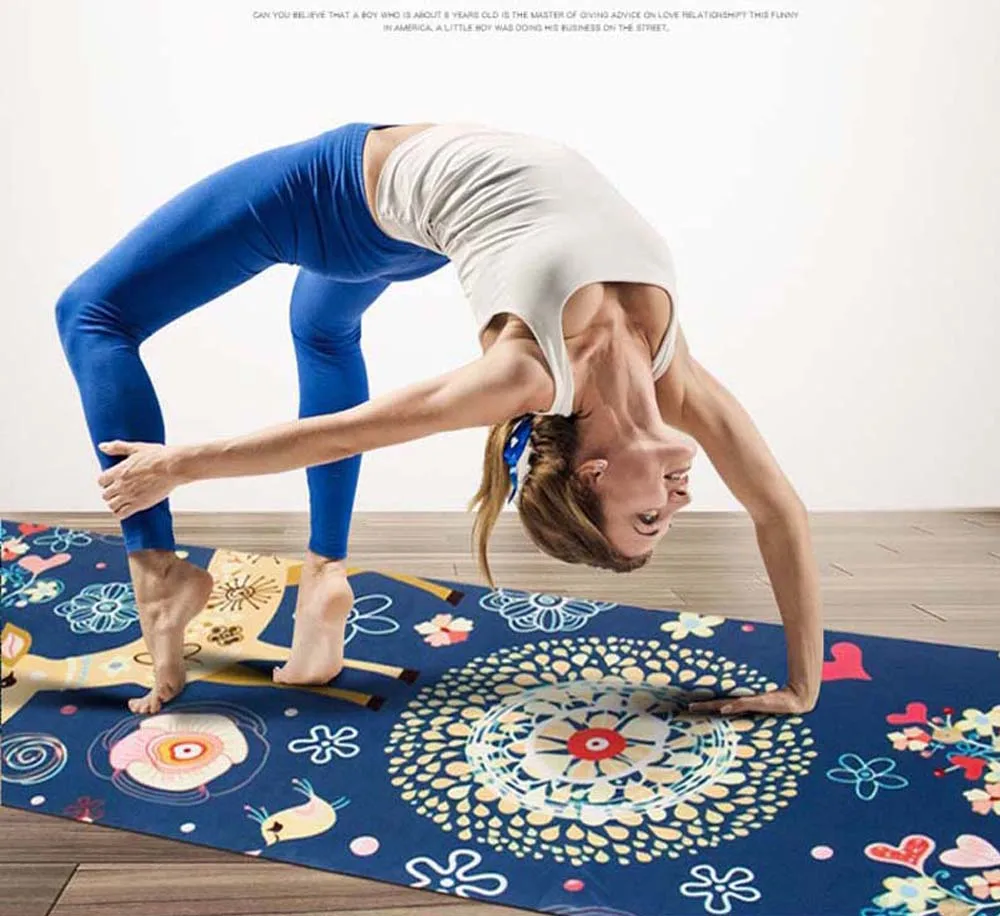 Yoga mat (3)