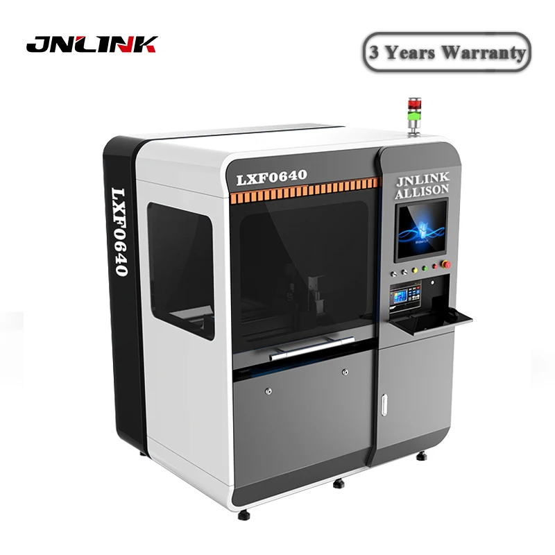 6040 1390 полностью закрытый станок для лазерной резки оптического волокна cnc
