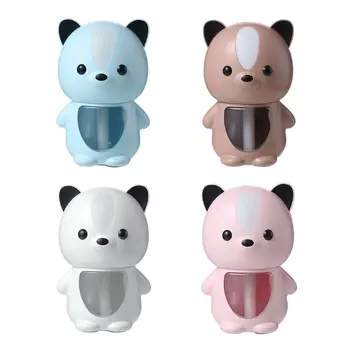 

420ml USB Cartoon Bear Air Humidifier with Colorful LED Night Light Mist Maker