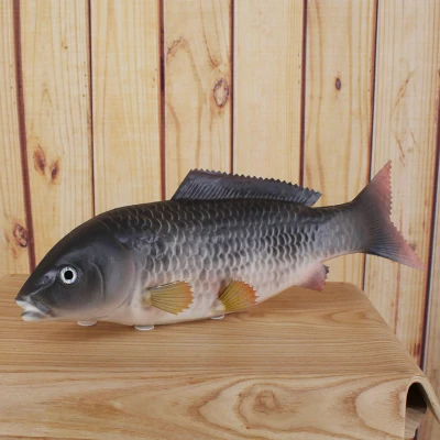 length 35cm Маленький желтый косточек, новая рыба, имитация рыбы, раннее образование, имитация рыбы, модель для украшения кухни, реквизит - Цвет: length 35cm