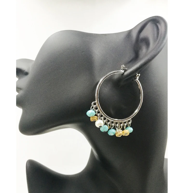 Женские Висячие Серьги pendientes mujer moda 2020 этнические серьги для женщин на годовщину