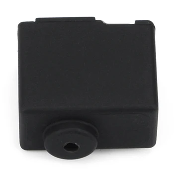 

For Volcano silicone V2 heater block silicone insulation sock for PT100 silicone cartridge heater block