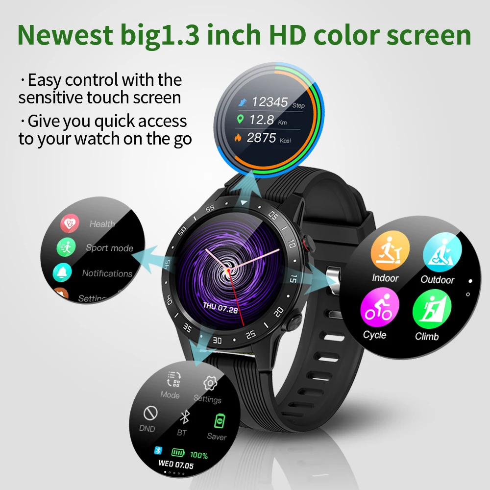 Смартчасы Ру Купить Мужские