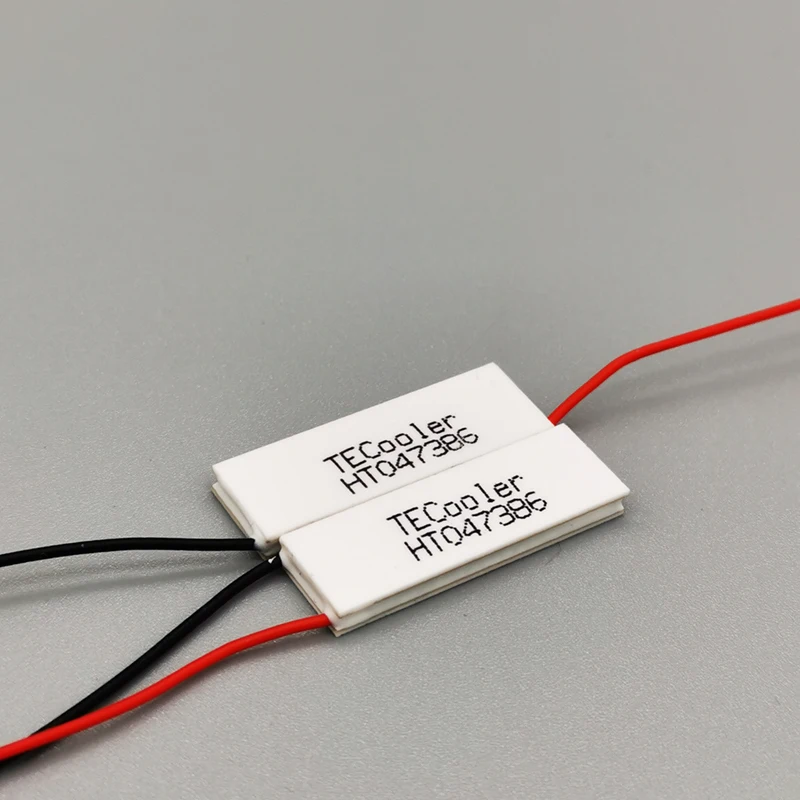 

High Temperature Refrigeration Chip HT027122 HT047386 HT015067 HT015111 Industrial Grade Semiconductor Cooling Film