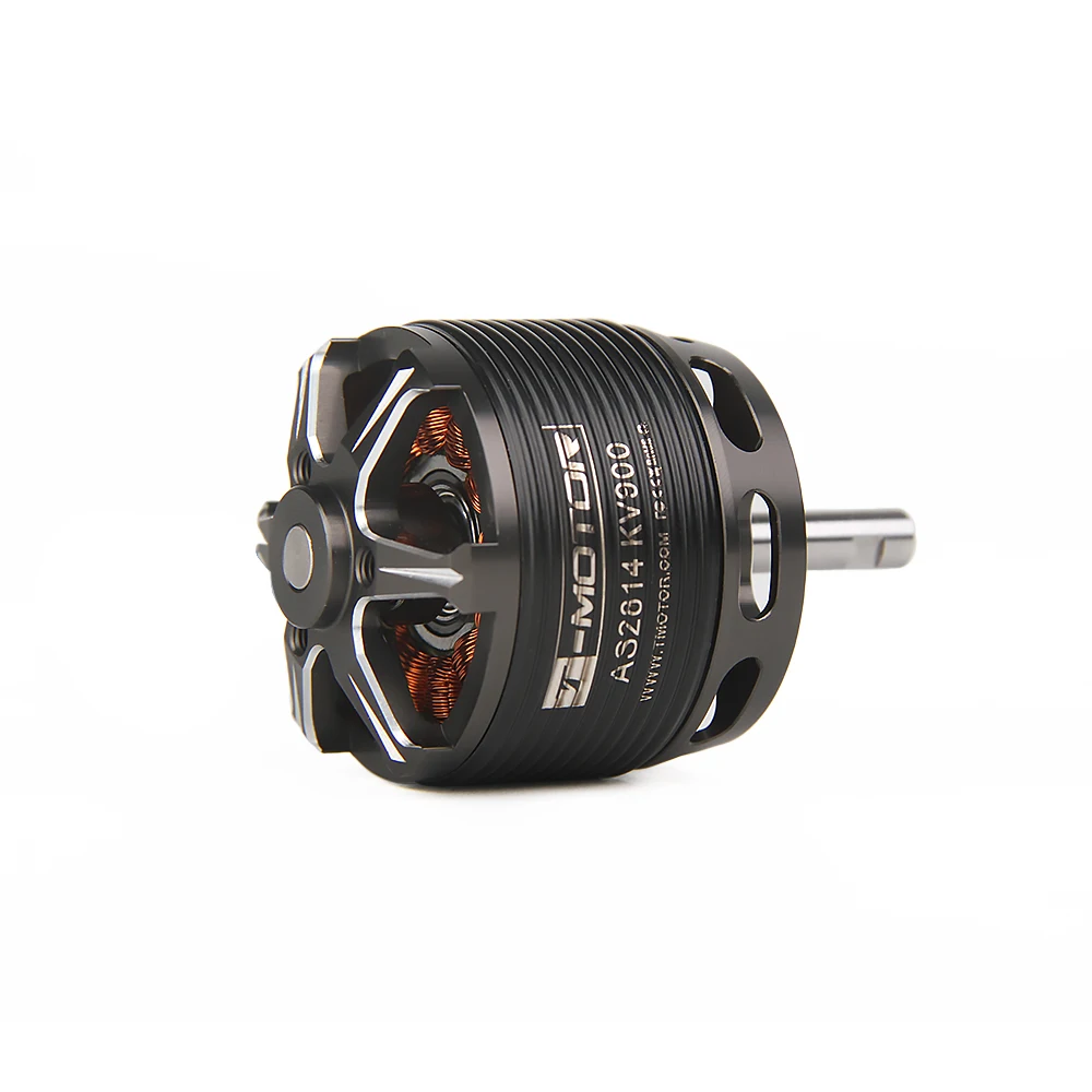 T-MOTOR AS2814 2814 длинный вал KV900 900KV/KV1050 1050KV/KV1200 1200KV бесщеточный двигатель для неподвижного крыла RC беспилотный самолет