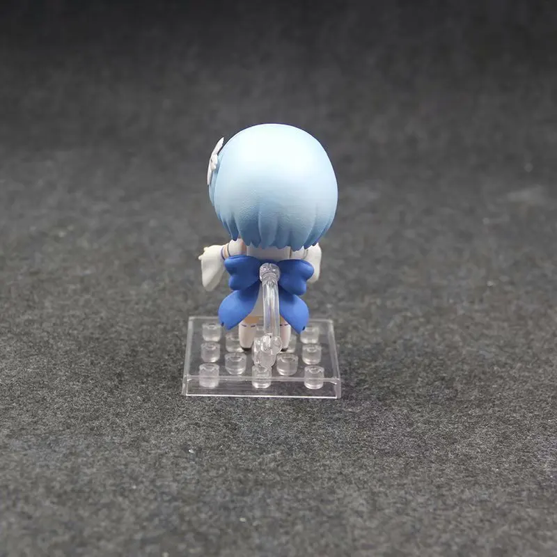 Zero-Based a Different World Life GSC Глиняная фигурка Ram Rem REM Infancy 942 Garage Kit