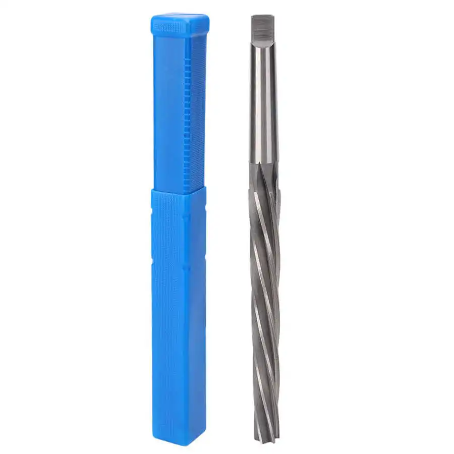 Foret Metaux Reamer 1:50 высокоскоростное стальное Коническое спиральное длинное лезвие
