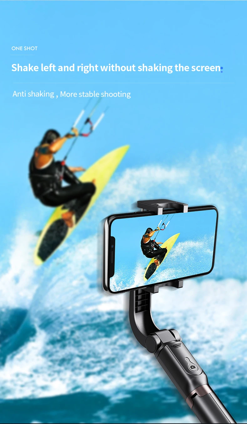 3 в 1 беспроводной Bluetooth селфи-Палка для iphone/Android/huawei складной ручной монопод с дистанционным спуском затвора Выдвижной мини-штатив