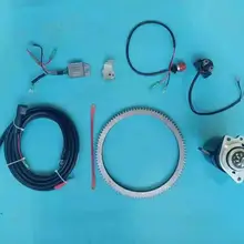 E48 Электрический пусковой Набор для YAMAHA E48CMHL 35KW 760CC PARSUN HIDEA PIONEER JIANHANG T48 M48 и более 2T 48HP OUTBOARDS стартер двигателя E48 Электрический пусковой Набор для YAMAHA E48CMHL 35KW 760CC PARSUN HIDEA PIONEER JIANHANG T48 M48 и более 2T 48HP OUTBOARDS стартер двигателя