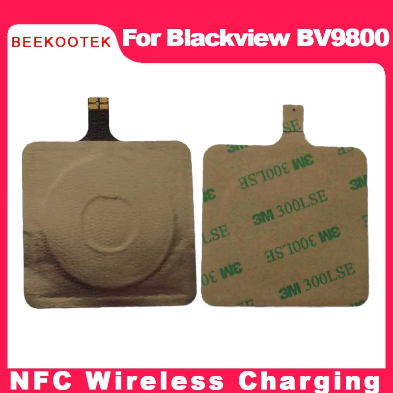 

New Blackview BV9800 Antenna 100% Original High Quality NFC wireless charging antenna sticker Replacement Accessory For BV9800